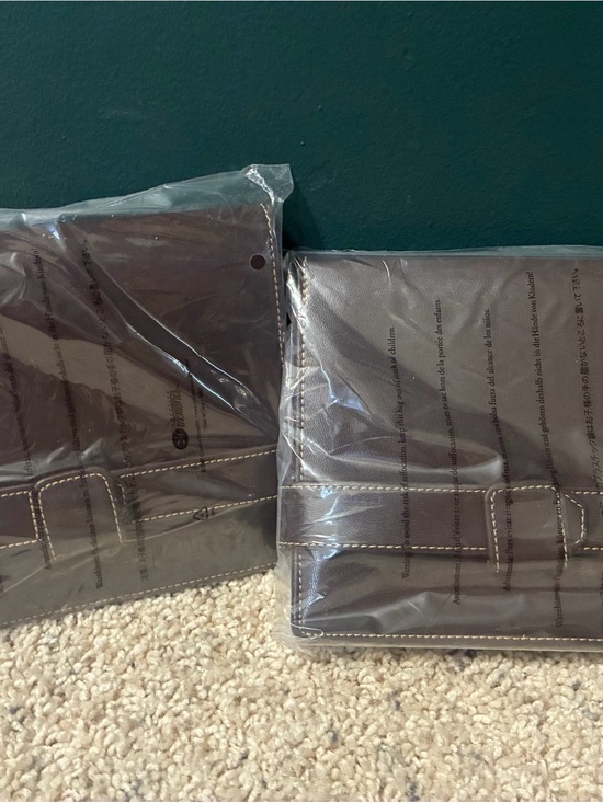 Creative Memories Other - Creative Memories Brown PicFolio Albums- Set of 2